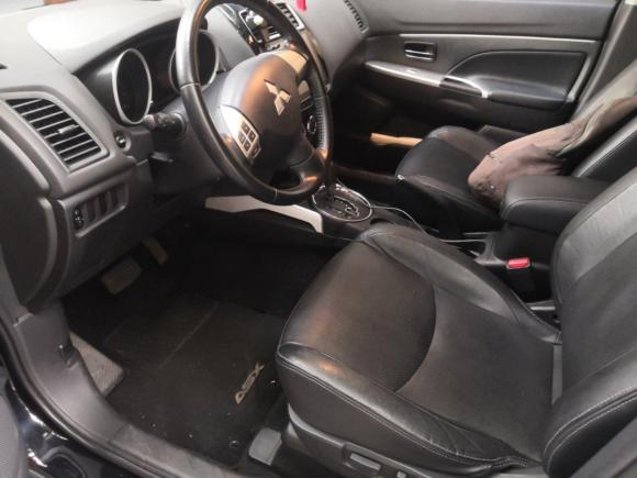 [广州·粤A] 二手三菱劲炫ASX2016款 2.0L CVT两驱领航版