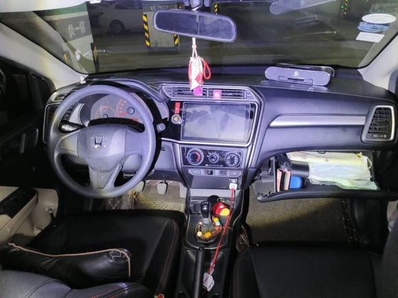 [合肥·皖A] 二手本田哥瑞2016款 1.5L 手动经典版