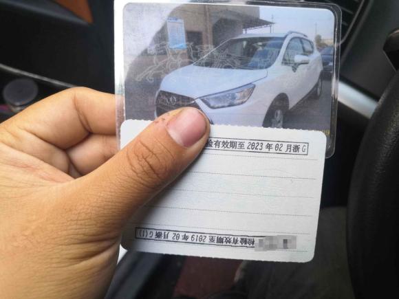 [义乌·浙G] 二手江汽集团瑞风S32014款 1.5L CVT豪华智能型