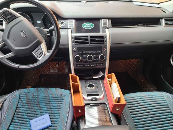 [青岛·鲁B] 二手路虎发现神行2017款 2.0T HSE