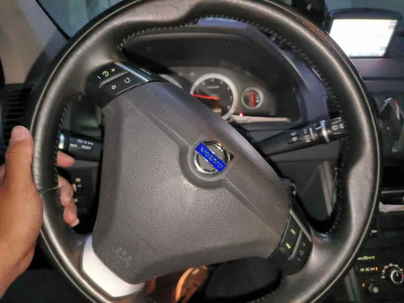 [上海·沪B] 二手沃尔沃XC Classic2014款 T5 豪华版