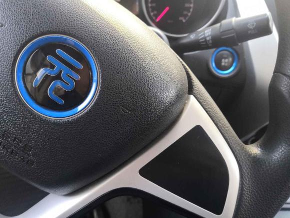 [杭州·浙A] 二手比亚迪元新能源2018款 EV360 智联尚酷型