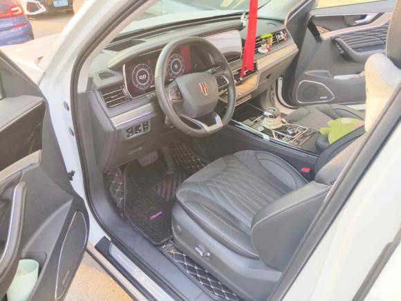 [义乌·浙G] 二手红旗红旗HS52022款 改款 2.0T 智联旗享版