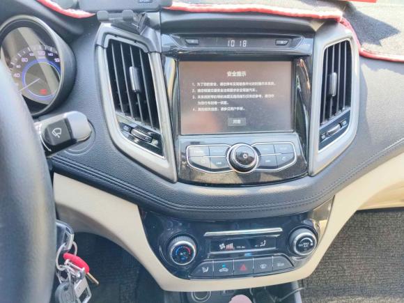 [南通·豫F] 二手长安逸动2016款 1.6L 手动风尚型