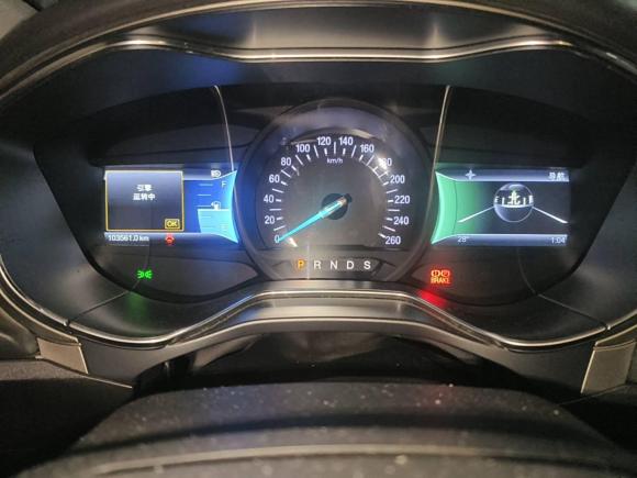 [上海·沪A] 二手福特蒙迪欧2013款 2.0L GTDi200豪华型