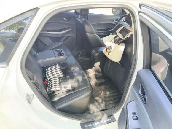 [苏州·苏E] 二手福特福睿斯2015款 1.5L 自动时尚型