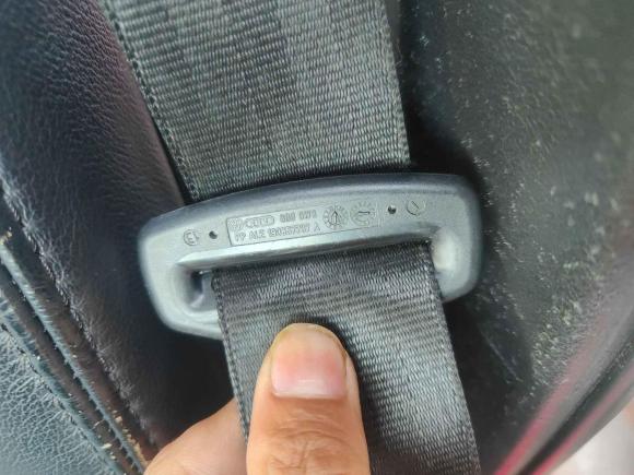 [宁波·浙B] 二手奥迪奥迪A4L2011款 2.0 TFSI 标准型