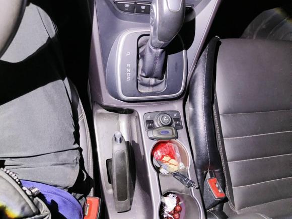 [无锡·苏B] 二手福特翼虎2015款 2.0L GTDi 四驱尊贵型