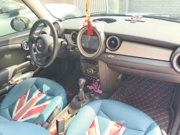 [常州·苏D] 二手MINIMINI CLUBMAN2011款 1.6L ONE