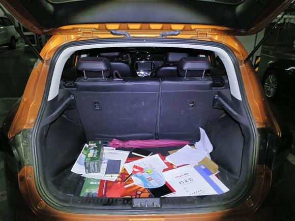 [上海·苏E] 二手东南东南DX32016款 1.5L 手动尊贵型