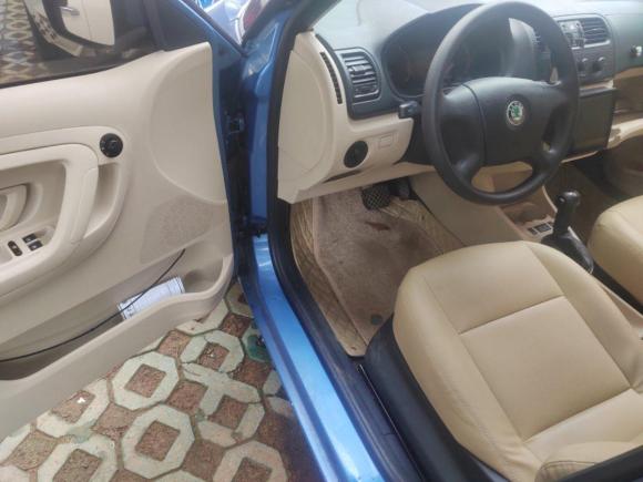 [南昌·赣A] 二手斯柯达晶锐2011款 1.4L 自动晶致版