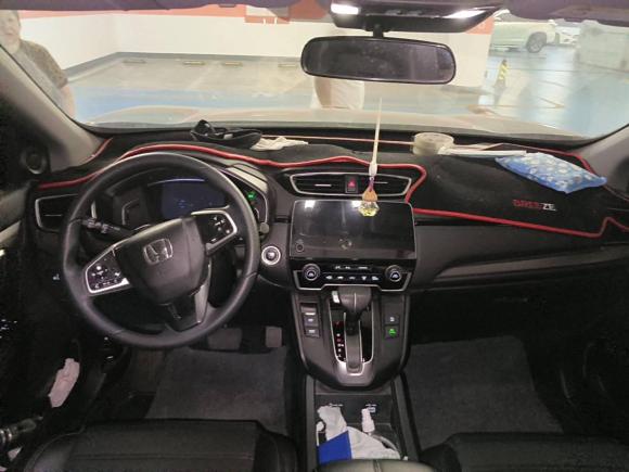 [南通·苏F] 二手本田皓影2020款 240TURBO CVT两驱豪华版