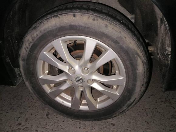 [温州·浙C] 二手日产天籁2013款 2.0L XL舒适版