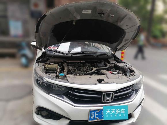 [佛山·粤E] 二手本田享域2019款 180TURBO CVT畅享版 国V