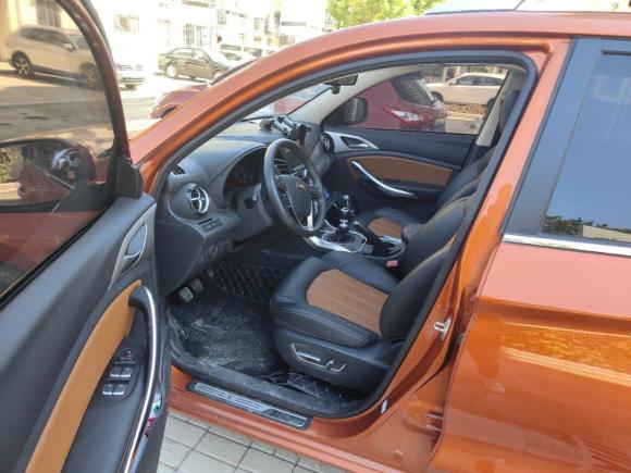 [苏州·苏E] 二手比亚迪宋2016款 1.5TI 手动豪华型