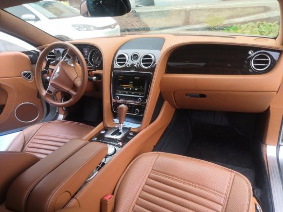 [上海·沪C] 二手宾利欧陆2012款 4.0T GT V8