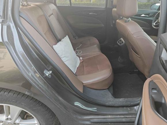 [南昌·赣A] 二手别克君威2019款 20T 领先型 国VI