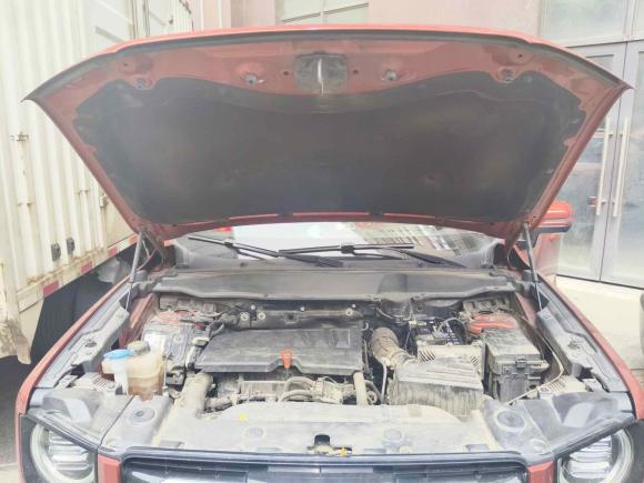 [常州·苏D] 二手哈弗哈弗大狗2021款 1.5T DCT两驱马犬版