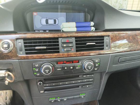 [上海·沪A] 二手宝马宝马3系2008款 330i双门轿跑车