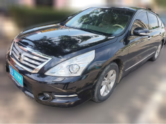 [青岛·鲁B] 日产天籁2011款 2.5L XL荣耀版