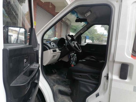 [佛山·粤A] 二手瑞驰新能源瑞驰新能源EC352022款 EC35 II 创享版36.288kWh