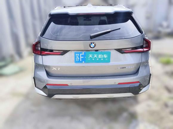 [上海·苏F] 二手宝马宝马X12023款 sDrive25Li X设计套装