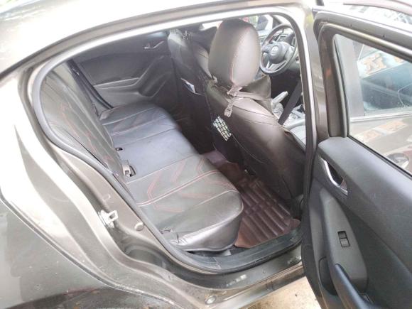 [芜湖·皖B] 二手马自达马自达3 昂克赛拉2014款 三厢 1.5L 手动舒适型