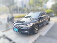 [宁波·浙B] 本田雅阁2016款 2.0L 舒适版