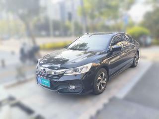 本田雅阁2016款 2.0L 舒适版