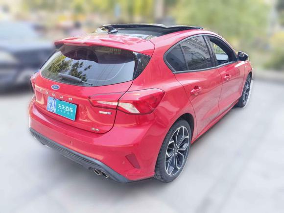 [合肥·皖A] 二手福特福克斯2019款 两厢 EcoBoost 180 自动ST Line