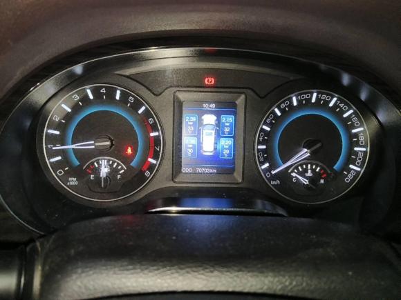 [济南·鲁A] 二手哈弗哈弗H22014款 1.5T 手动两驱精英版