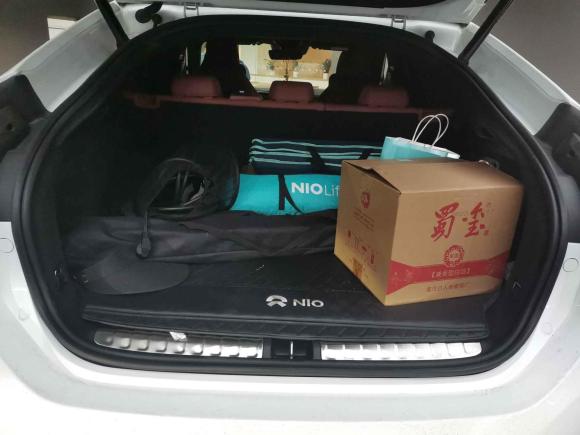 [成都·川A] 二手蔚来蔚来EC62020款 430KM 运动版