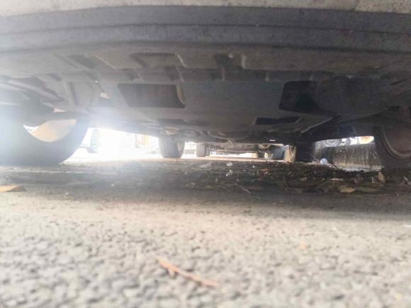 [温州·浙C] 二手雪佛兰创酷2014款 1.4T 自动两驱豪华型