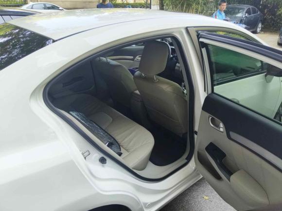 [上海·赣A] 二手本田思域2014款 1.8L 自动豪华版