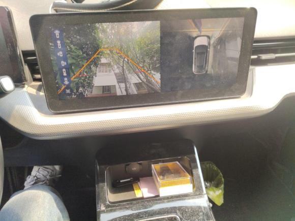 [杭州·浙A] 二手爱驰爱驰U52019款 U5 ING+