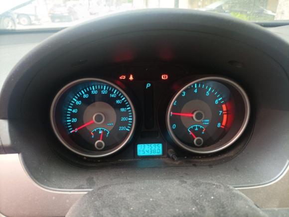 [义乌·浙G] 二手别克凯越2011款 1.6LX-AT