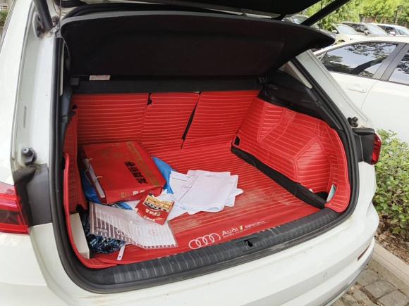 [武汉·鄂A] 二手奥迪奥迪Q32019款 35 TFSI 时尚动感型