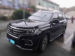 [宁波·浙B]荣威&nbsp;&nbsp;荣威RX8&nbsp;&nbsp;2018款30T智联网两驱旗舰版