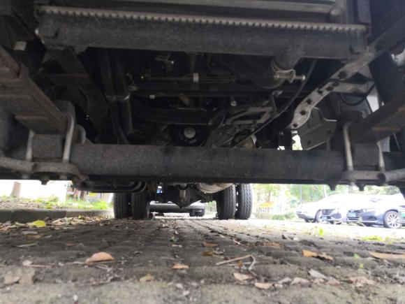 [上海·浙A] 二手长安凯程长安神骐T202021款 1.5L 豪华型短轴单排复合板厢货DAM15KR