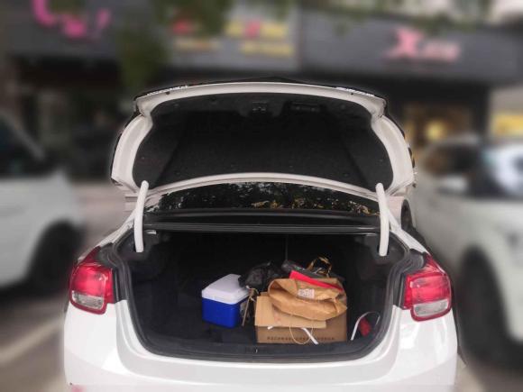 [金华·浙G] 二手雪佛兰迈锐宝2012款 2.0L 自动豪华版