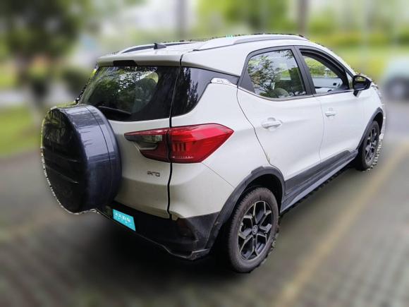 [嘉兴·浙F] 二手比亚迪元Pro2021款 401KM 豪华型