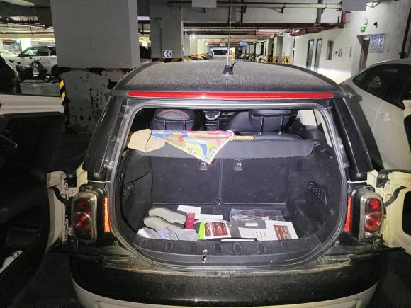 [金华·浙G] 二手MINIMINI CLUBMAN2011款 1.6L ONE