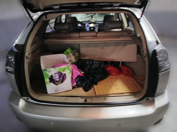 [上海·沪A] 二手雷克萨斯雷克萨斯RX经典2006款 350