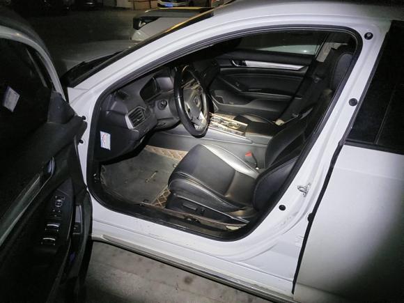 [成都·川A] 二手本田雅阁2018款 260TURBO 精英版 国V