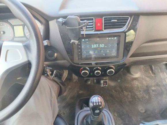 [义乌·浙G] 二手福田祥菱M2018款 1.5L非承载双排后双胎(载货)DAM15L