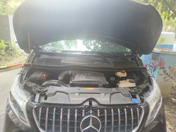 [杭州·浙D] 二手奔驰威霆2020款 2.0T 精英版 7座