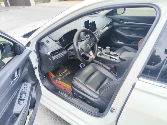 [嘉兴·沪C] 二手日产天籁2019款 2.0L XL 舒适版