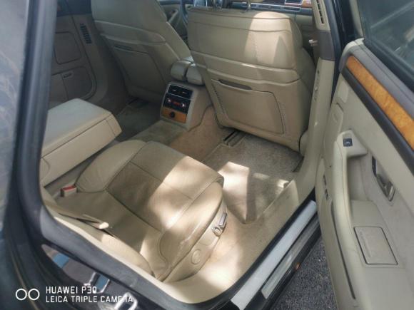 [金华·浙G] 二手奥迪奥迪A82004款 A8L 4.2L