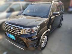 [南通·苏F]长安欧尚&nbsp;&nbsp;长安欧尚X70A&nbsp;&nbsp;2018款 1.5L 手动标准型