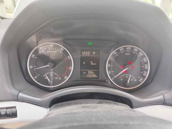 [常州·苏D] 二手斯柯达明锐2010款 1.6L 自动逸俊版